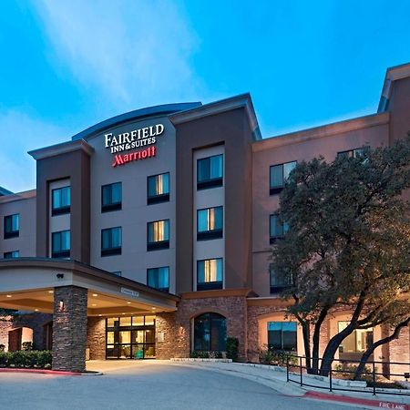 Fairfield Inn And Suites By Marriott Austin Northwest/Research Blvd מראה חיצוני תמונה