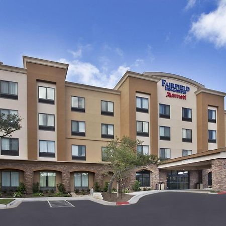 Fairfield Inn And Suites By Marriott Austin Northwest/Research Blvd מראה חיצוני תמונה