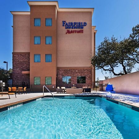 Fairfield Inn And Suites By Marriott Austin Northwest/Research Blvd מראה חיצוני תמונה