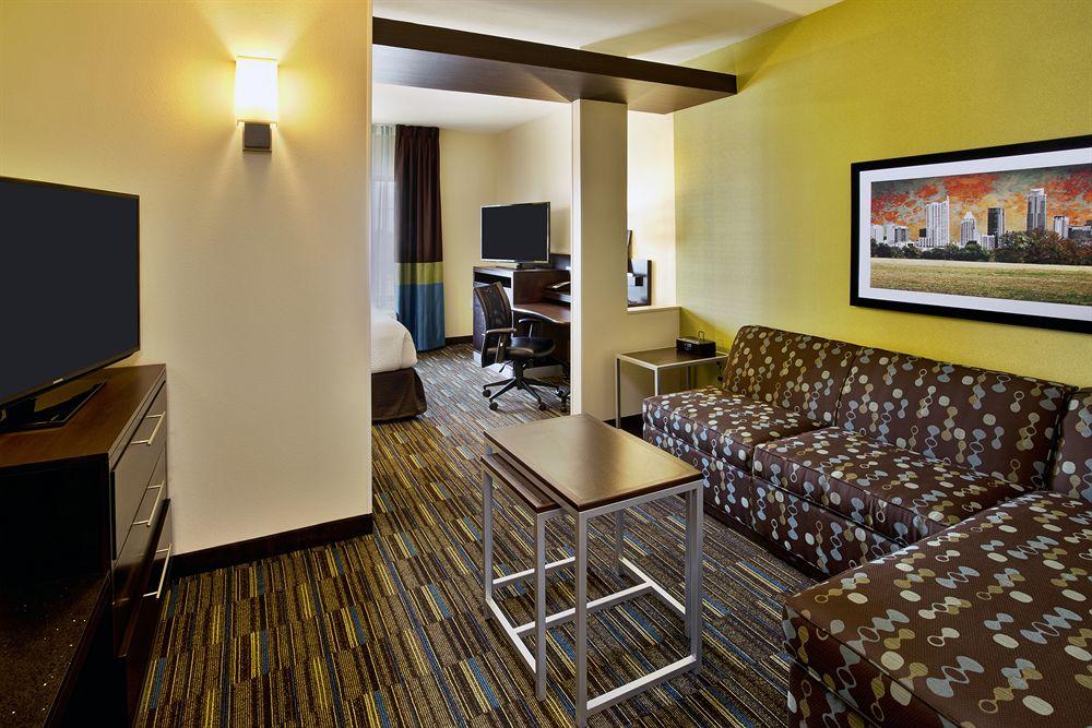 Fairfield Inn And Suites By Marriott Austin Northwest/Research Blvd מראה חיצוני תמונה