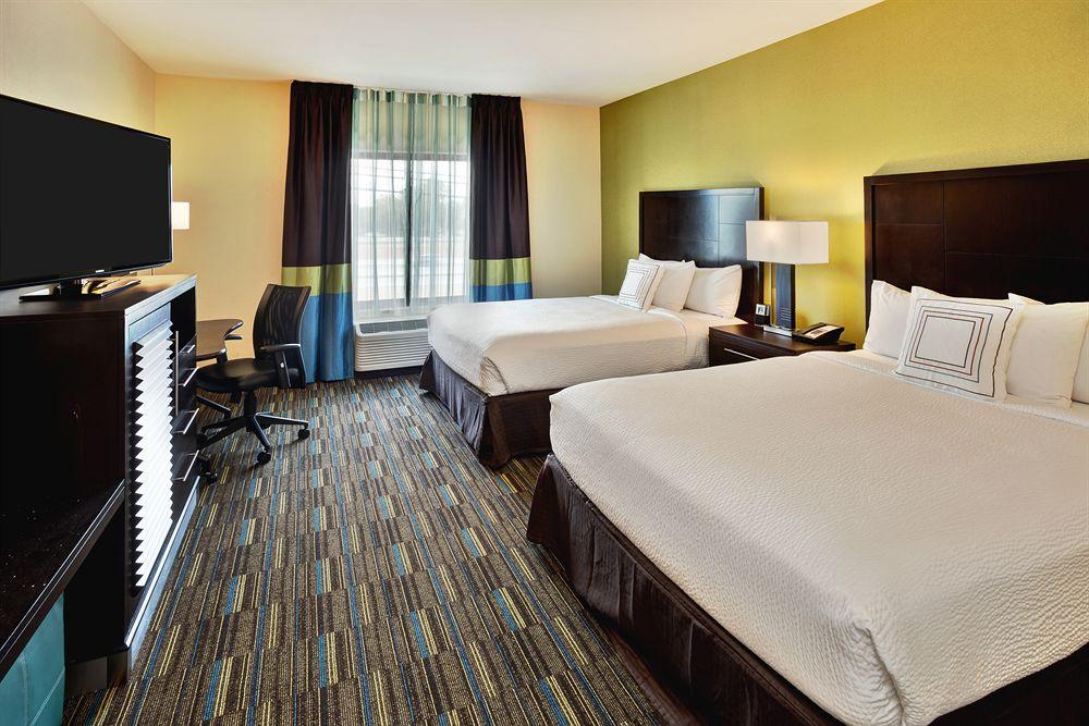 Fairfield Inn And Suites By Marriott Austin Northwest/Research Blvd מראה חיצוני תמונה