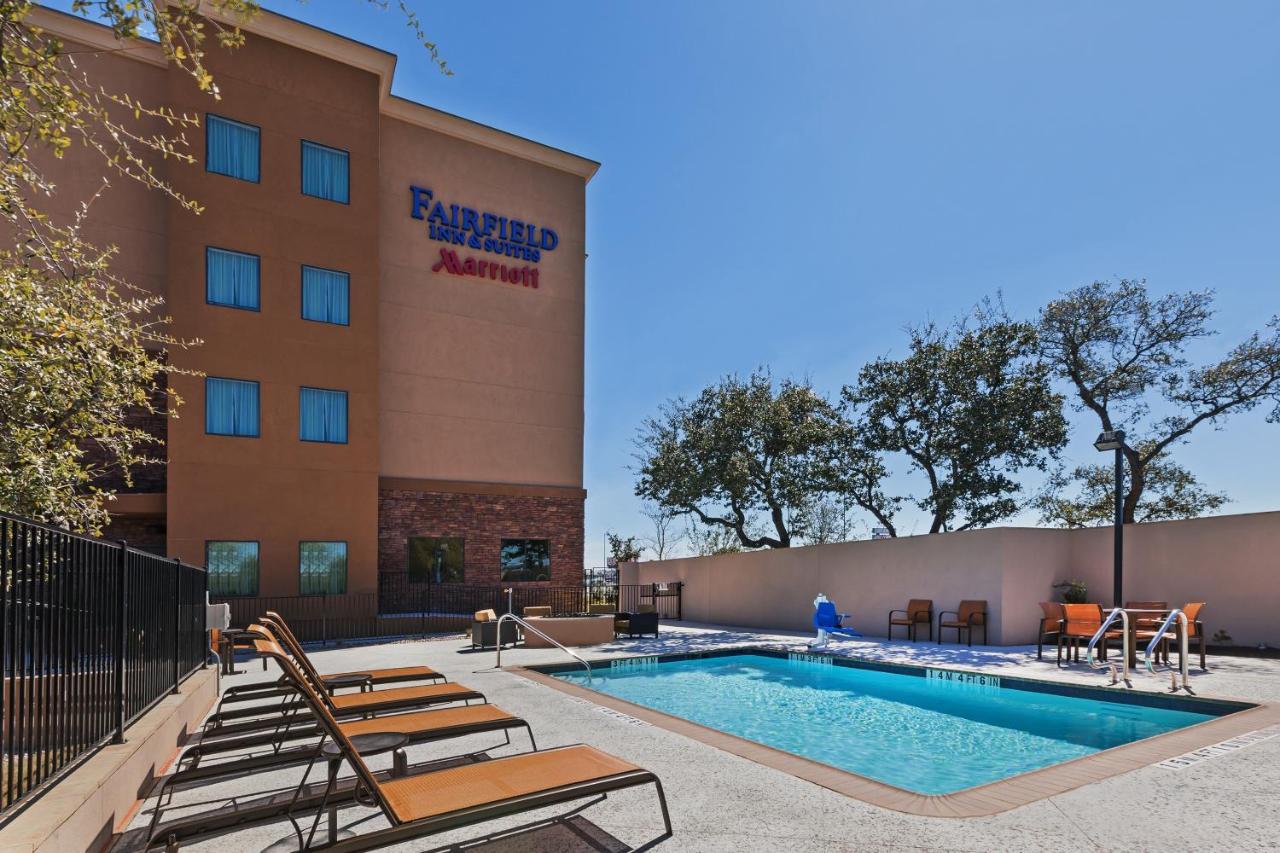 Fairfield Inn And Suites By Marriott Austin Northwest/Research Blvd מראה חיצוני תמונה