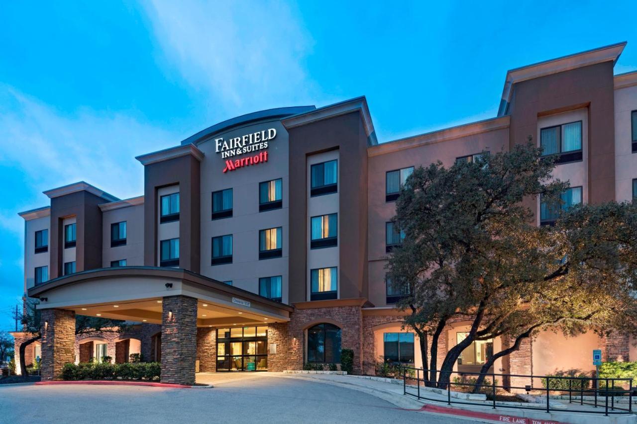Fairfield Inn And Suites By Marriott Austin Northwest/Research Blvd מראה חיצוני תמונה