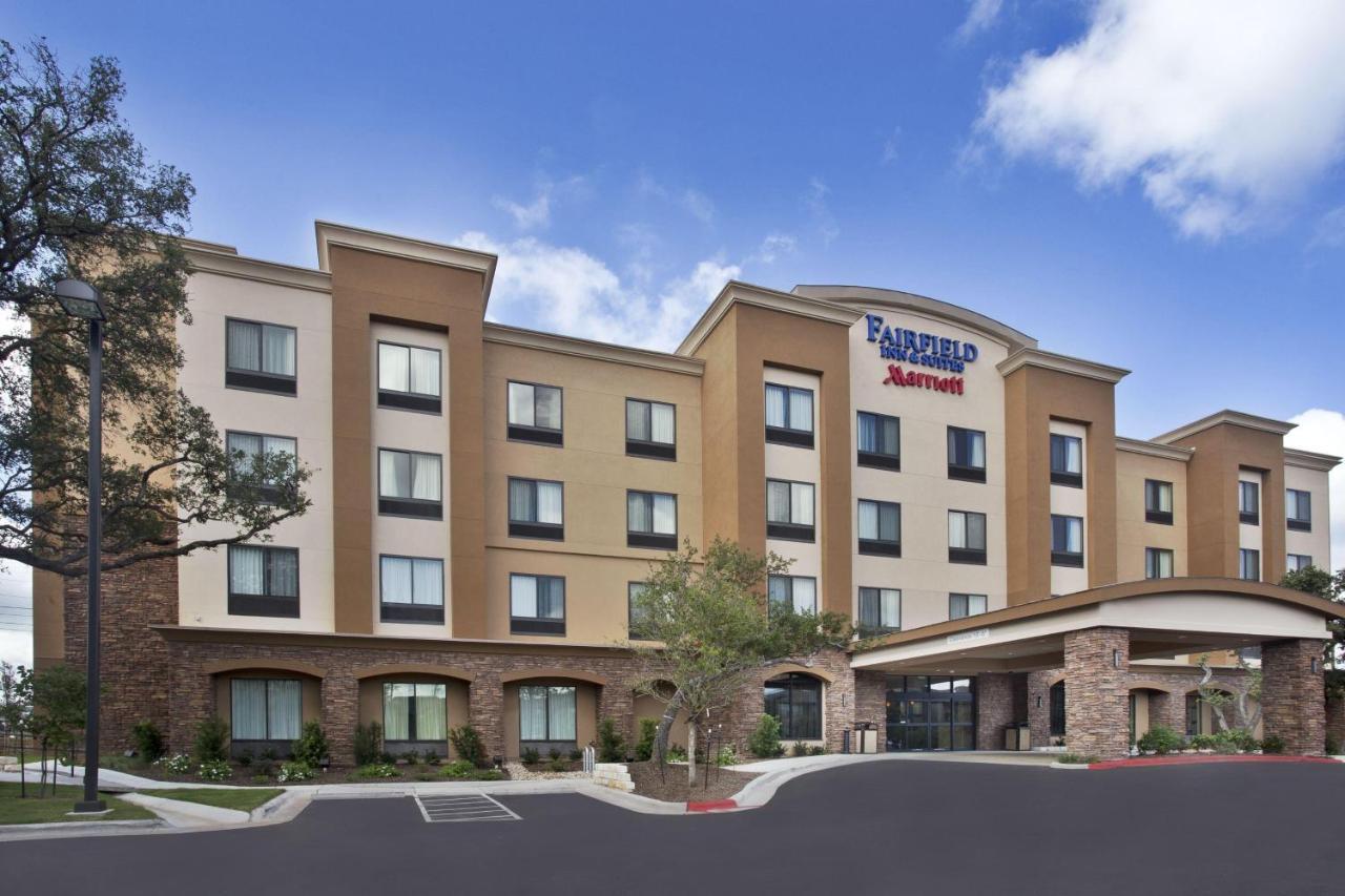 Fairfield Inn And Suites By Marriott Austin Northwest/Research Blvd מראה חיצוני תמונה