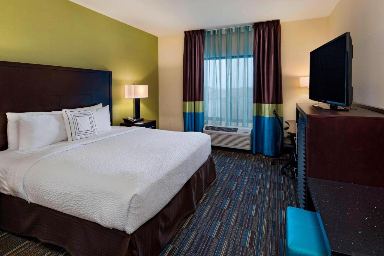 Fairfield Inn And Suites By Marriott Austin Northwest/Research Blvd מראה חיצוני תמונה