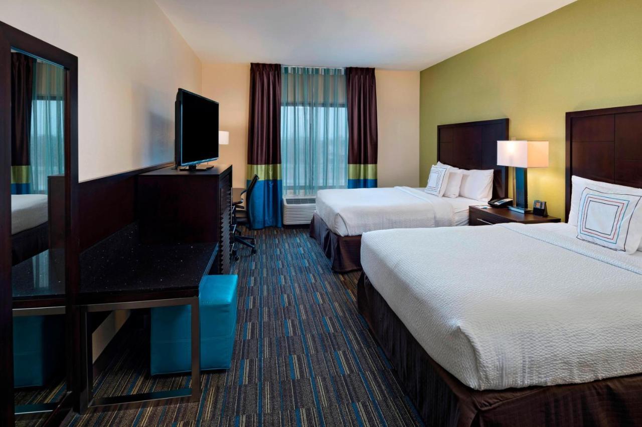 Fairfield Inn And Suites By Marriott Austin Northwest/Research Blvd מראה חיצוני תמונה