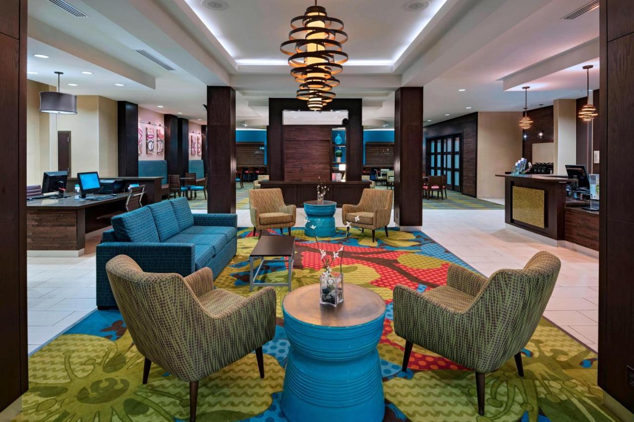 Fairfield Inn And Suites By Marriott Austin Northwest/Research Blvd מראה חיצוני תמונה