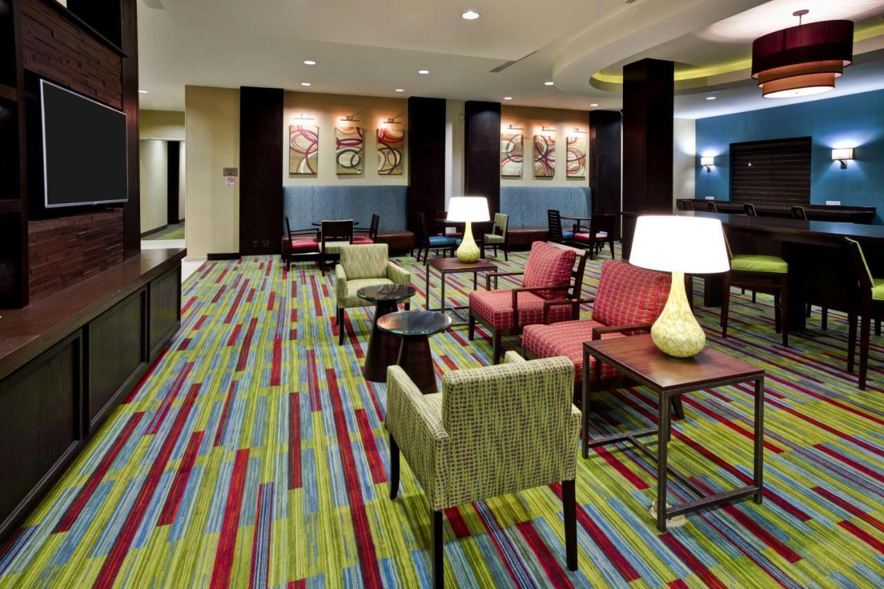 Fairfield Inn And Suites By Marriott Austin Northwest/Research Blvd מראה חיצוני תמונה