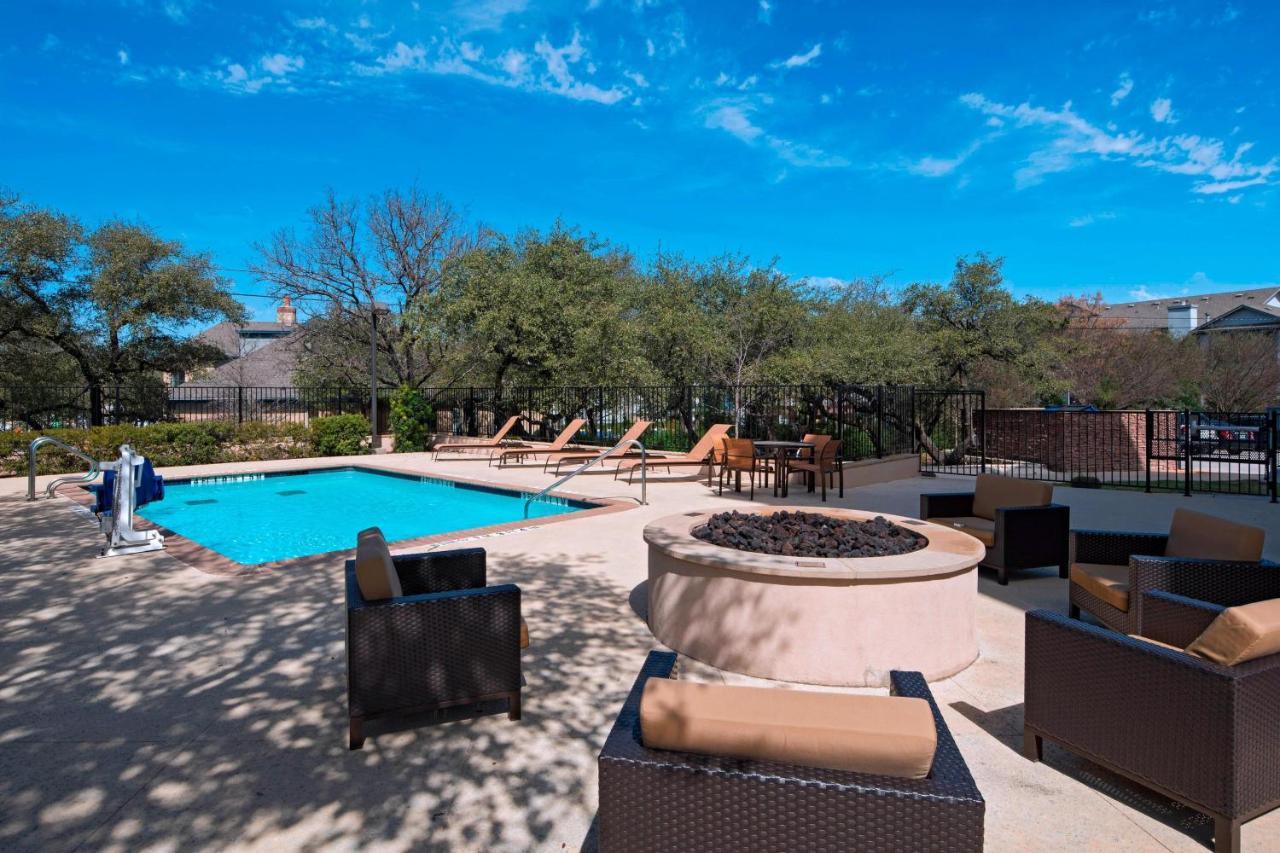 Fairfield Inn And Suites By Marriott Austin Northwest/Research Blvd מראה חיצוני תמונה