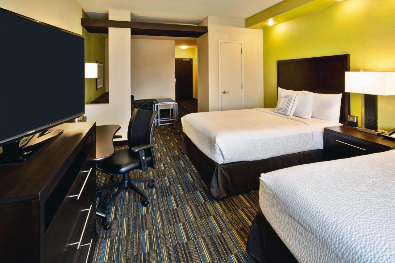 Fairfield Inn And Suites By Marriott Austin Northwest/Research Blvd מראה חיצוני תמונה