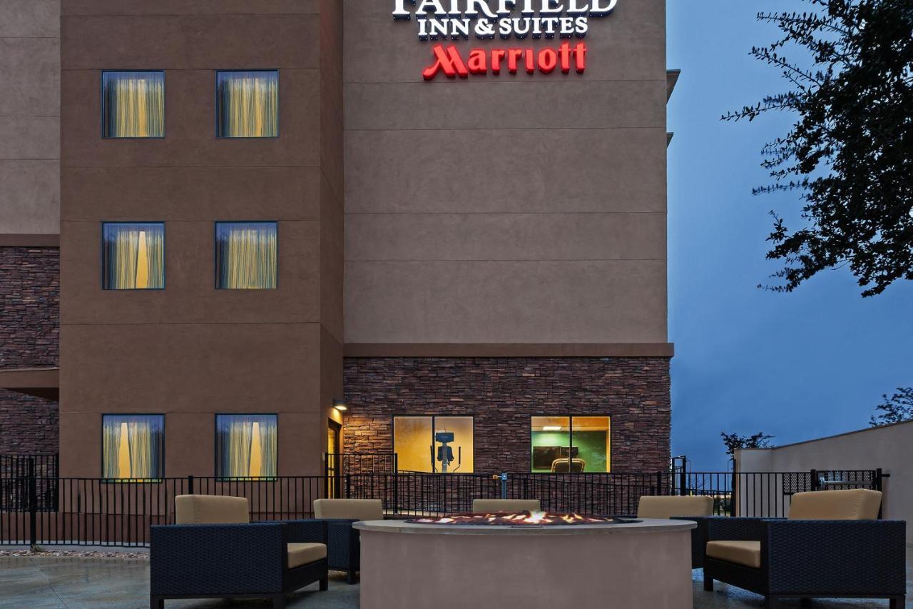 Fairfield Inn And Suites By Marriott Austin Northwest/Research Blvd מראה חיצוני תמונה