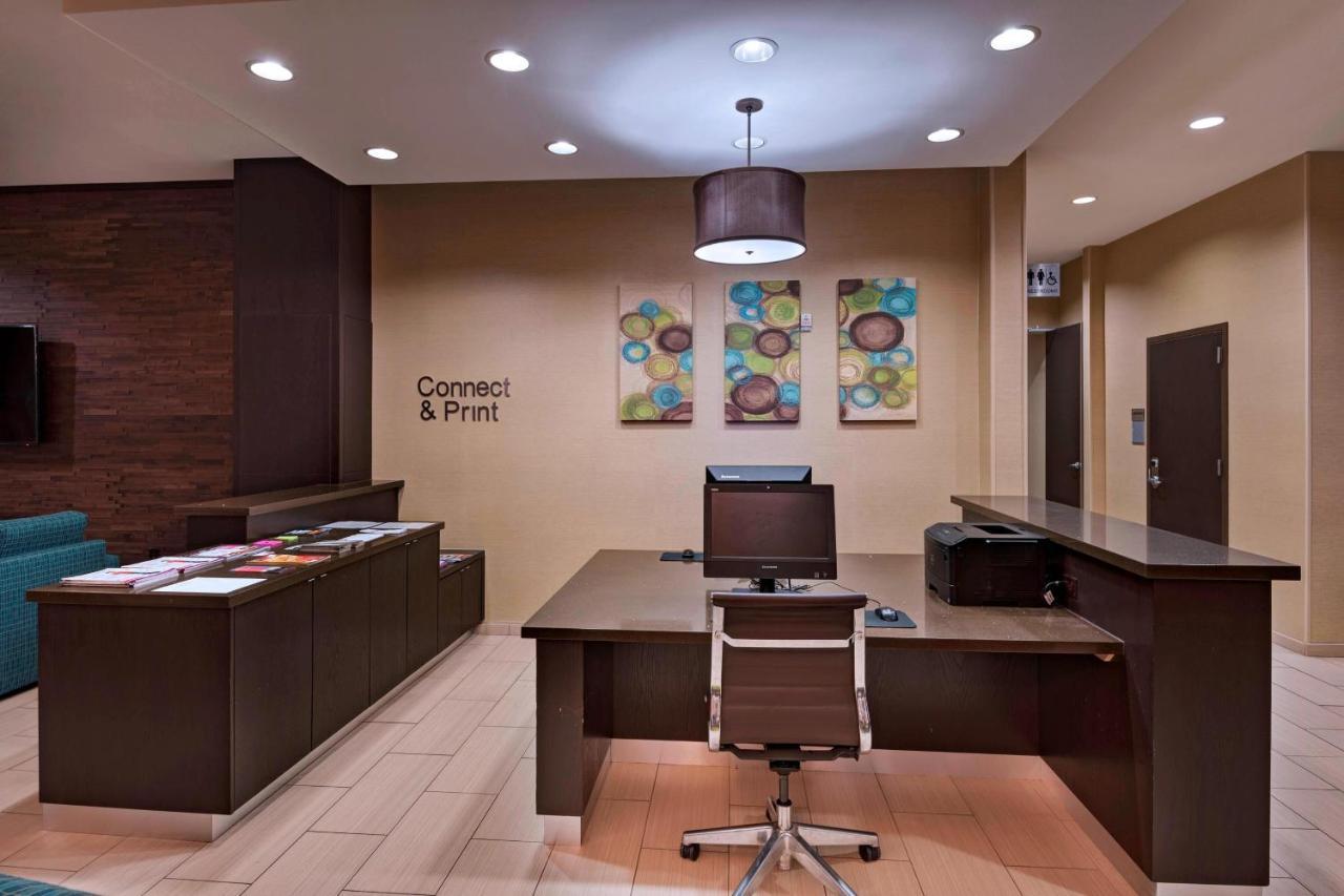 Fairfield Inn And Suites By Marriott Austin Northwest/Research Blvd מראה חיצוני תמונה