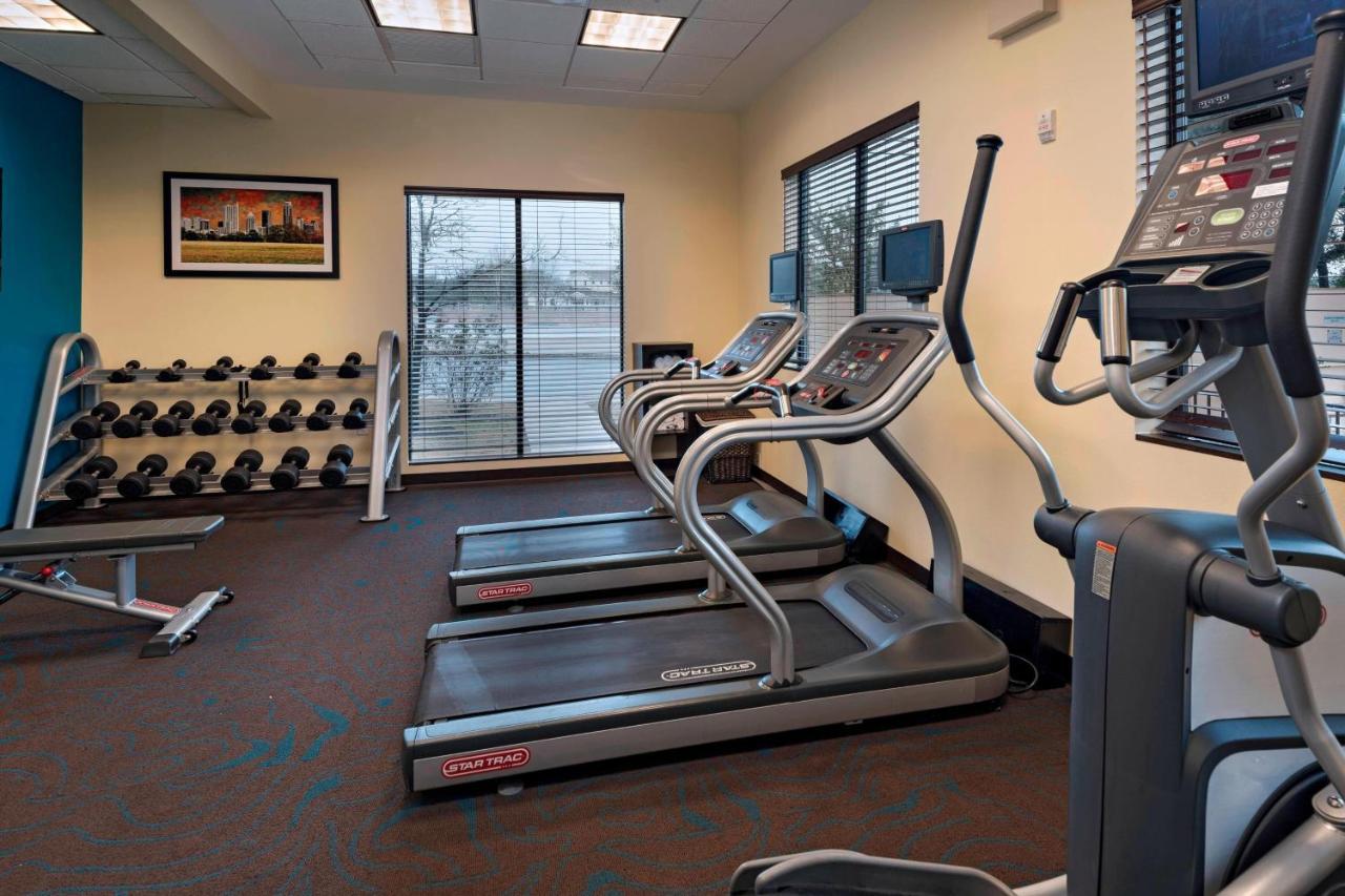 Fairfield Inn And Suites By Marriott Austin Northwest/Research Blvd מראה חיצוני תמונה