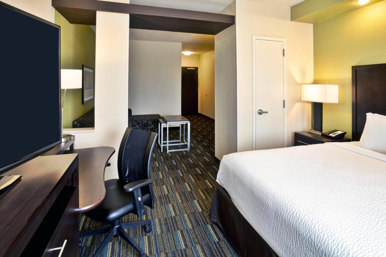 Fairfield Inn And Suites By Marriott Austin Northwest/Research Blvd מראה חיצוני תמונה