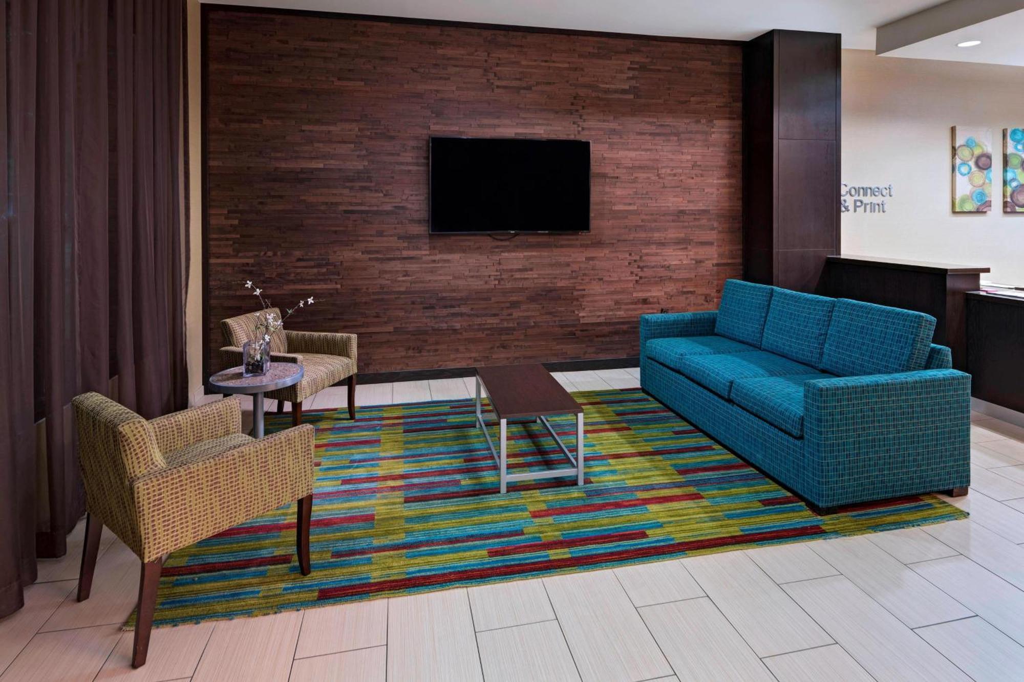 Fairfield Inn And Suites By Marriott Austin Northwest/Research Blvd מראה חיצוני תמונה