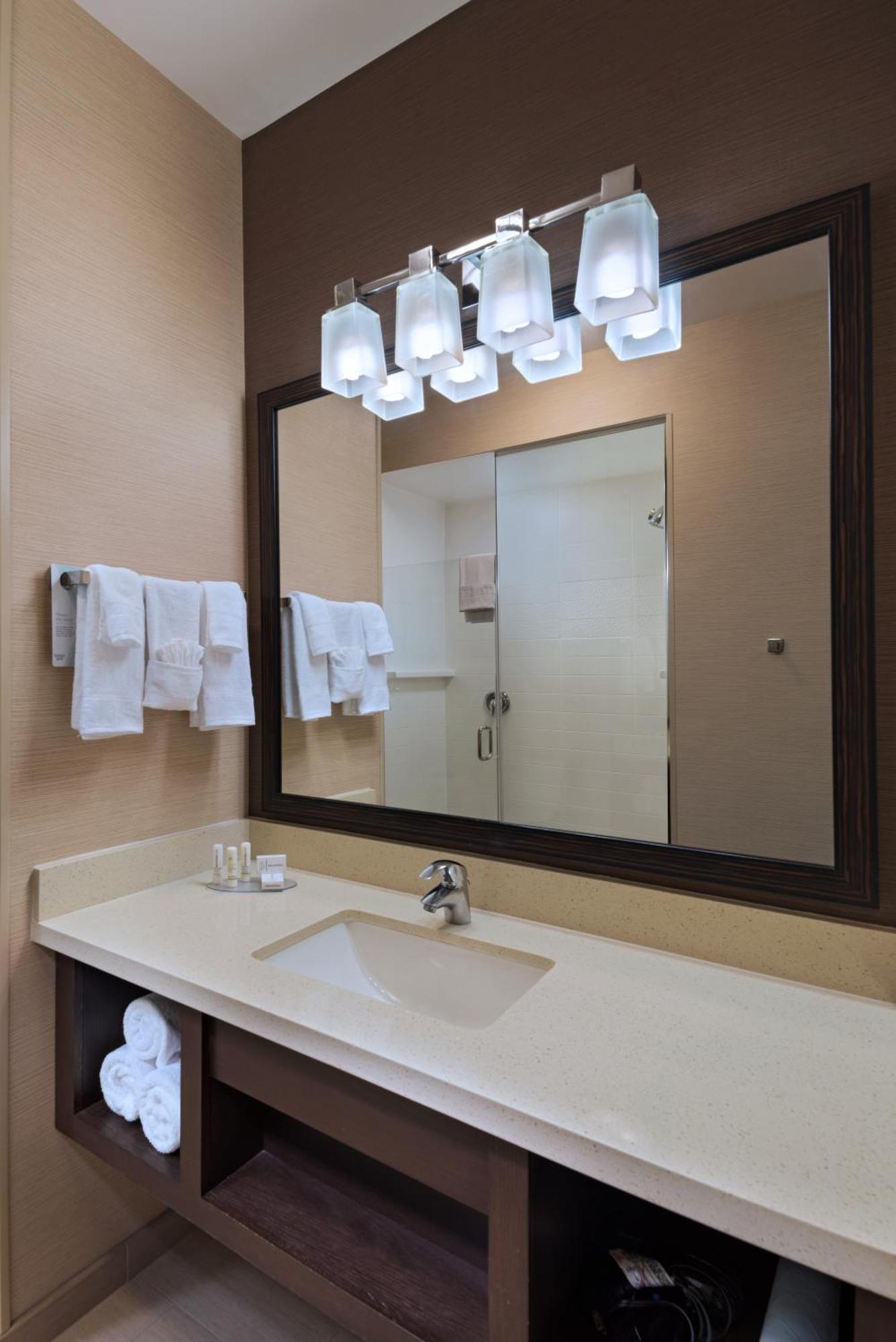 Fairfield Inn And Suites By Marriott Austin Northwest/Research Blvd מראה חיצוני תמונה