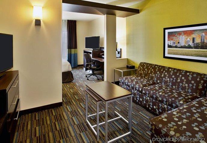 Fairfield Inn And Suites By Marriott Austin Northwest/Research Blvd מראה חיצוני תמונה