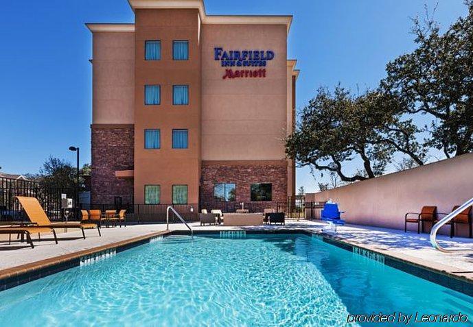 Fairfield Inn And Suites By Marriott Austin Northwest/Research Blvd מראה חיצוני תמונה