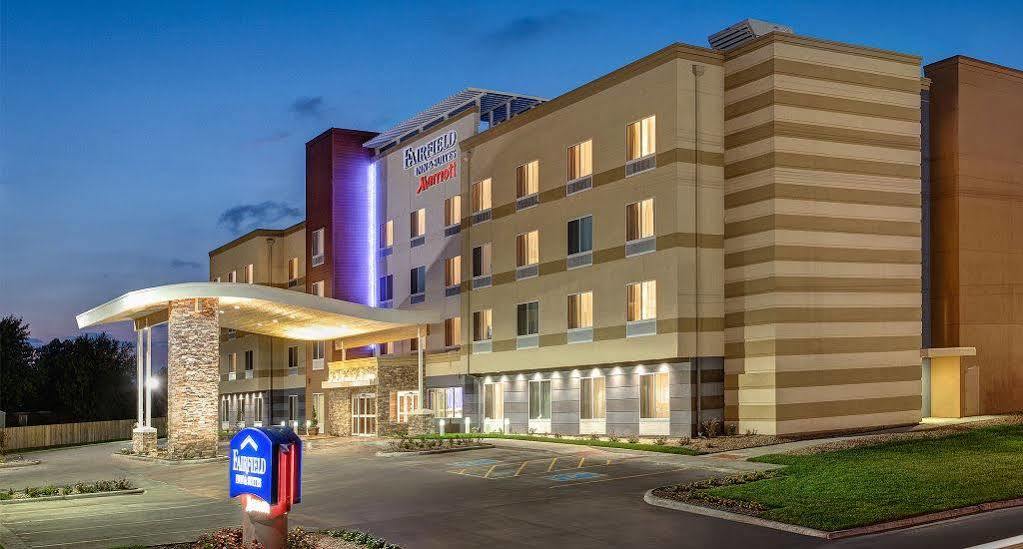 Fairfield Inn And Suites By Marriott Austin Northwest/Research Blvd מראה חיצוני תמונה