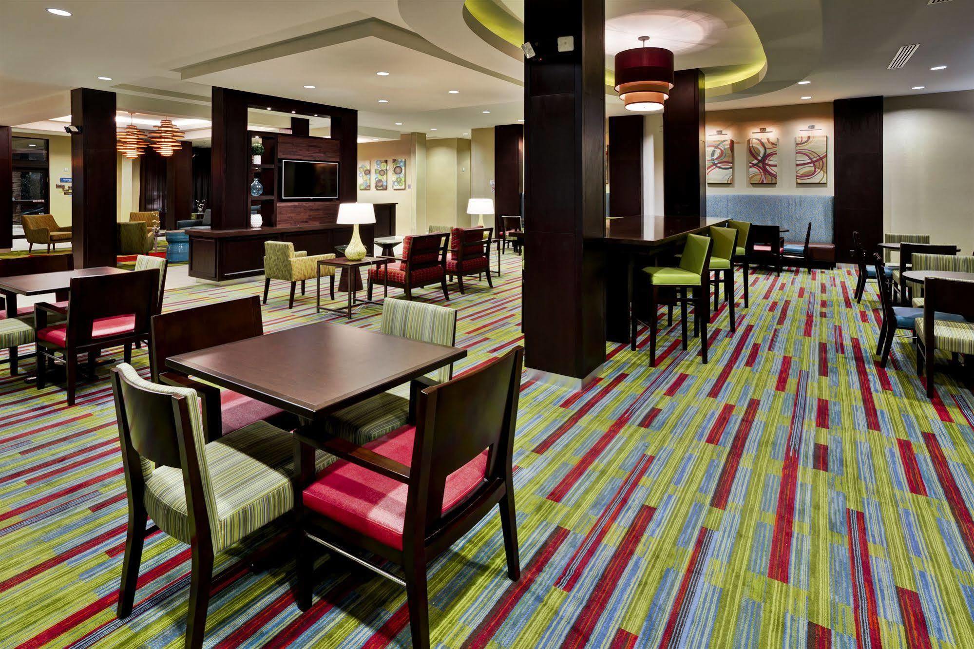 Fairfield Inn And Suites By Marriott Austin Northwest/Research Blvd מראה חיצוני תמונה